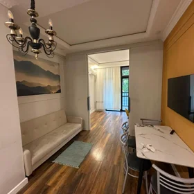 In Baku 75.0 m² apartment is for rent - Image 5