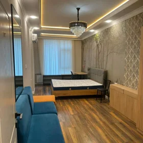 In Baku 75.0 m² apartment is for rent - Image 8