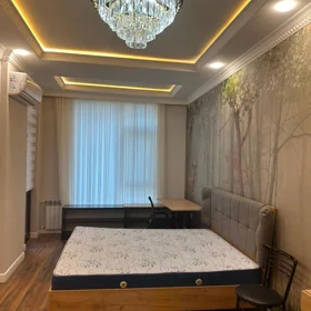 In Baku 75.0 m² apartment is for rent - Image 9
