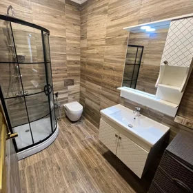 In Xəzər rayonu 145.0 m² house with 3.0 rooms is for rent - Image 2