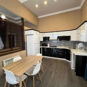 In Xəzər rayonu 145.0 m² house with 3.0 rooms is for rent - Image 3