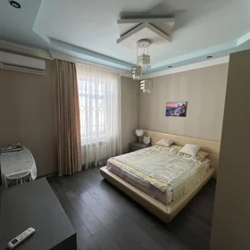 In Xəzər rayonu 145.0 m² house with 3.0 rooms is for rent - Image 5