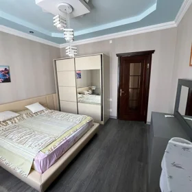 In Xəzər rayonu 145.0 m² house with 3.0 rooms is for rent - Image 8