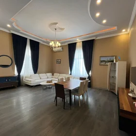 In Xəzər rayonu 145.0 m² house with 3.0 rooms is for rent - Image 9