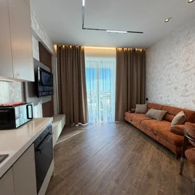 In Baku 75.0 m² apartment is for rent - Image 3