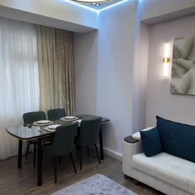 In Xətai rayonu 70.0 m² apartment is for rent - Image 2