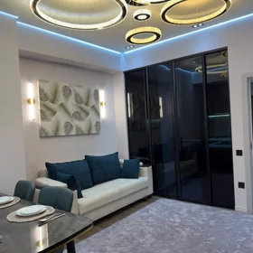 In Xətai rayonu 70.0 m² apartment is for rent - Image 9