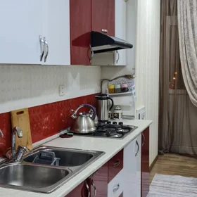 In Baku 134.0 m² apartment is for sale - Image 2