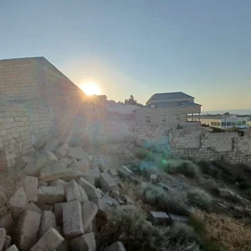 In Sabunçu rayonu nan acre land is for sale - Image 4