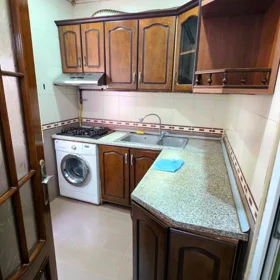 In Baku 60.0 m² apartment is for rent - Image 6
