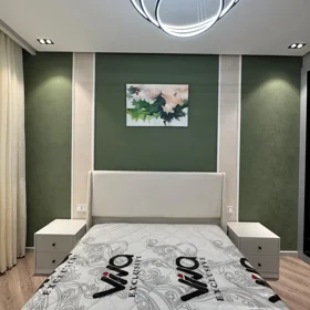In Baku 80.0 m² apartment is for rent - Image 2