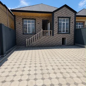 In Binəqədi rayonu 66.0 m² house with 3.0 rooms is for sale - Image 7
