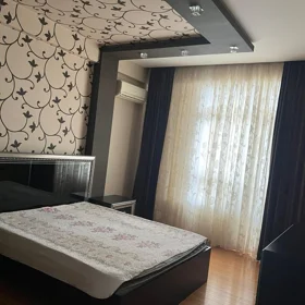 In Baku 85.0 m² apartment is for rent - Image 8