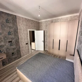 In Baku 70.0 m² apartment is for rent - Image 3