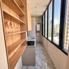 In Baku 70.0 m² apartment is for rent - Image 5