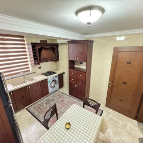 In Səbail rayonu 100.0 m² apartment is for rent - Image 7
