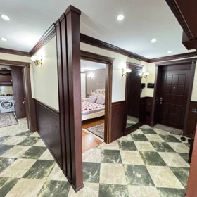 In Səbail rayonu 100.0 m² apartment is for rent - Image 9