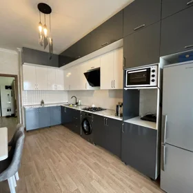 In Baku 120.0 m² apartment is for rent - Image 6