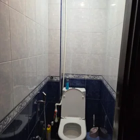 In Baku 86.0 m² apartment is for rent - Image 9