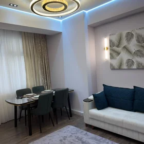 In Xətai rayonu 70.0 m² apartment is for rent - Image 2