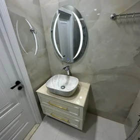 In Baku 76.0 m² apartment is for rent - Image 2