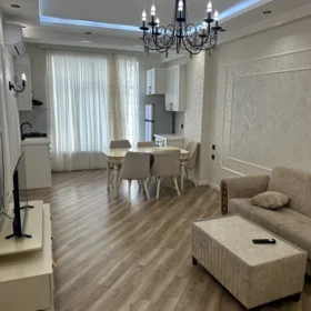 In Baku 76.0 m² apartment is for rent - Image 3