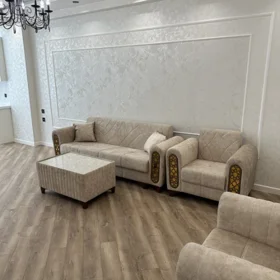 In Baku 76.0 m² apartment is for rent - Image 4