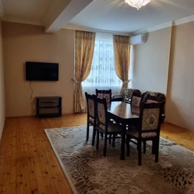 In Xətai rayonu 112.0 m² apartment is for rent - Image 3
