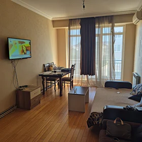 In Baku 80.0 m² apartment is for rent - Image 2