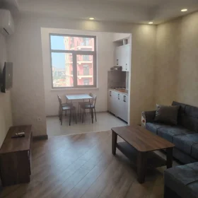 In Baku 60.0 m² apartment is for rent - Image 3