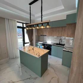 In Baku 95.0 m² apartment is for rent - Image 3