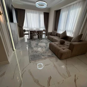 In Baku 95.0 m² apartment is for rent - Image 4