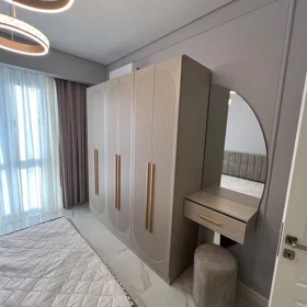 In Baku 95.0 m² apartment is for rent - Image 8