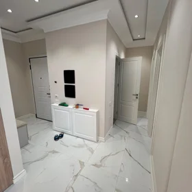 In Baku 95.0 m² apartment is for rent - Image 9