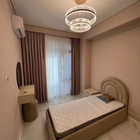 In Baku 95.0 m² apartment is for rent - Image 10