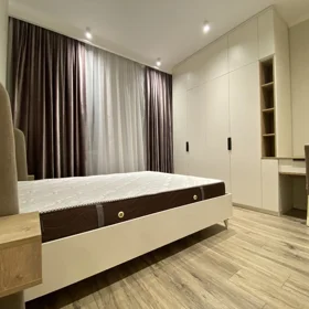 In Baku 50.0 m² apartment is for rent - Image 6