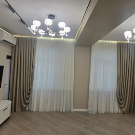 In Baku 77.0 m² apartment is for rent - Image 3