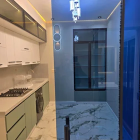 In Baku 77.0 m² apartment is for rent - Image 7