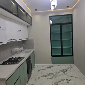 In Baku 77.0 m² apartment is for rent - Image 8