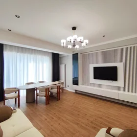 In Baku 146.0 m² apartment is for rent - Image 3