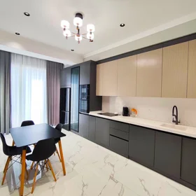 In Baku 146.0 m² apartment is for rent - Image 5