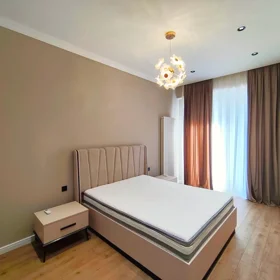 In Baku 146.0 m² apartment is for rent - Image 8