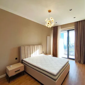 In Baku 146.0 m² apartment is for rent - Image 9
