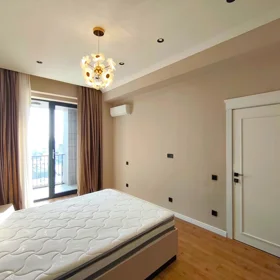In Baku 146.0 m² apartment is for rent - Image 10