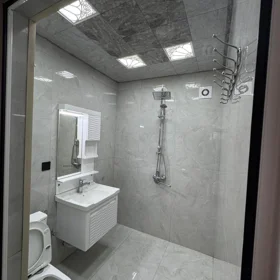 In Səbail rayonu 65.0 m² apartment is for rent - Image 2