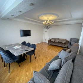 In Səbail rayonu 145.0 m² apartment is for rent - Image 4