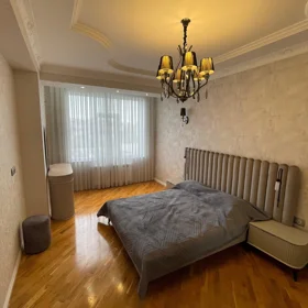 In Səbail rayonu 145.0 m² apartment is for rent - Image 5