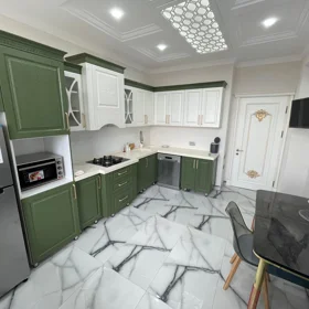 In Səbail rayonu 145.0 m² apartment is for rent - Image 8