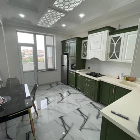 In Səbail rayonu 145.0 m² apartment is for rent - Image 9