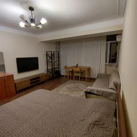 In Baku 45.0 m² apartment is for rent - Image 4